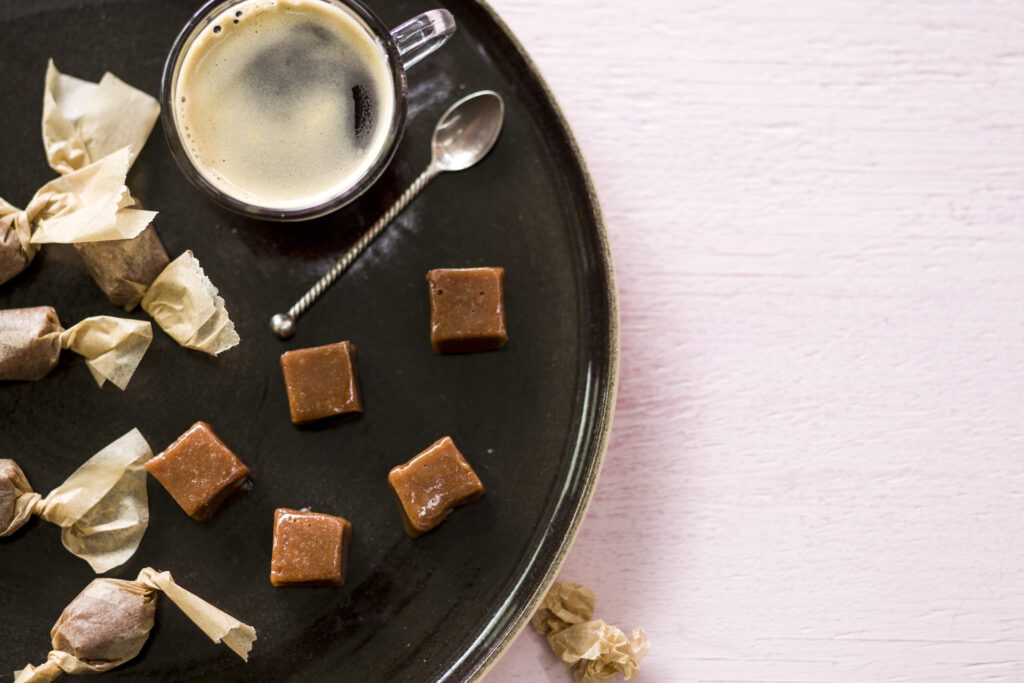 lactosevrije dessert