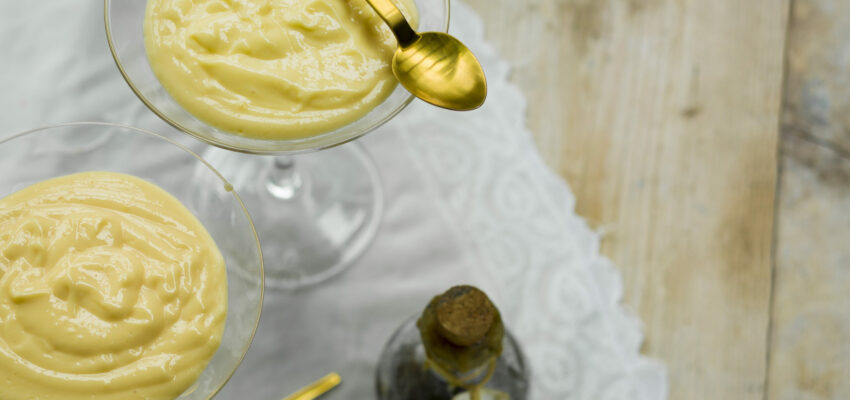 laktosefreie Nachspeise