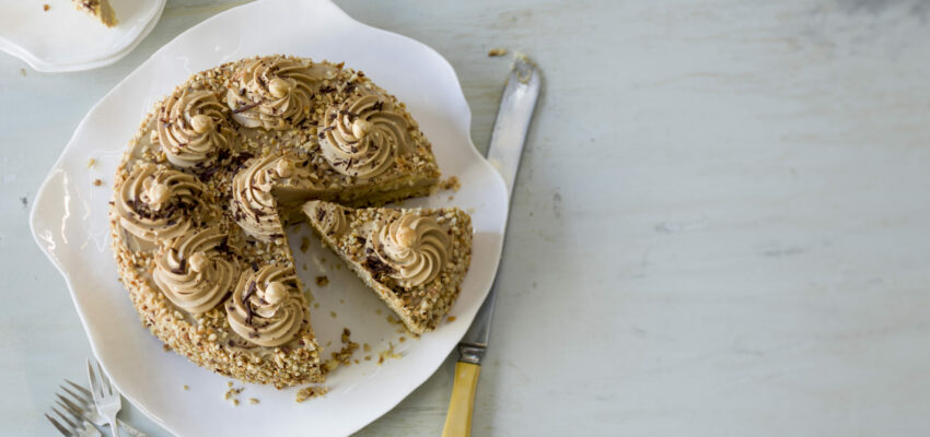 laktosefreier Kuchen