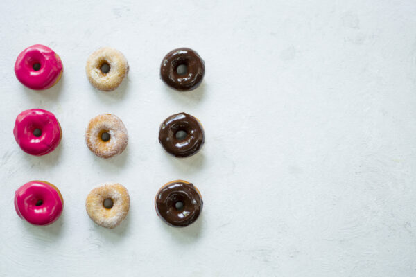 laktosefreie Nachspeise