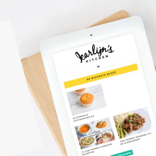 Blog von Karlijn Kitchen
