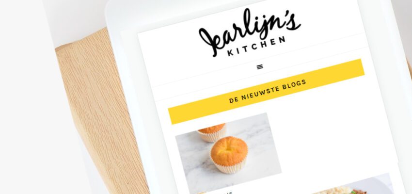 Blog von Karlijn Kitchen