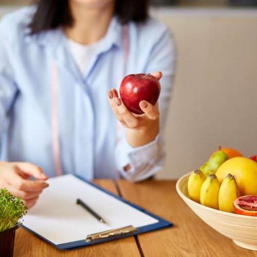 Blog-Tests für Lebensmittelunverträglichkeiten