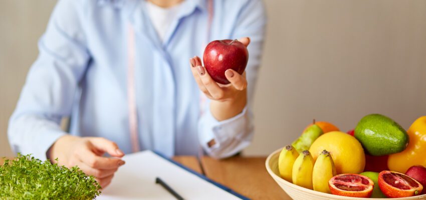 Blog-Tests für Lebensmittelunverträglichkeiten