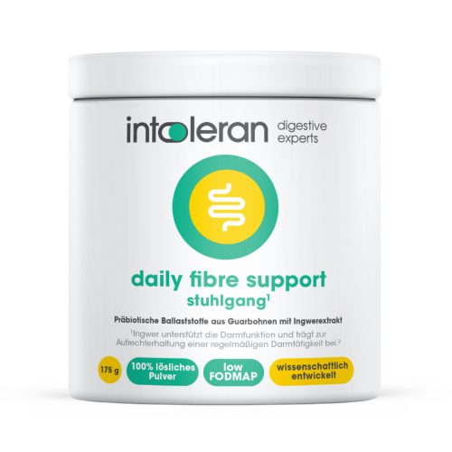 Daily fibre support