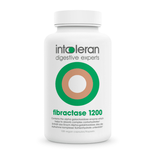 Fibractase Forte (1200)