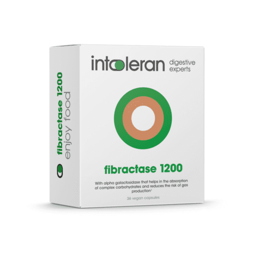 Fibractase Forte (1200)