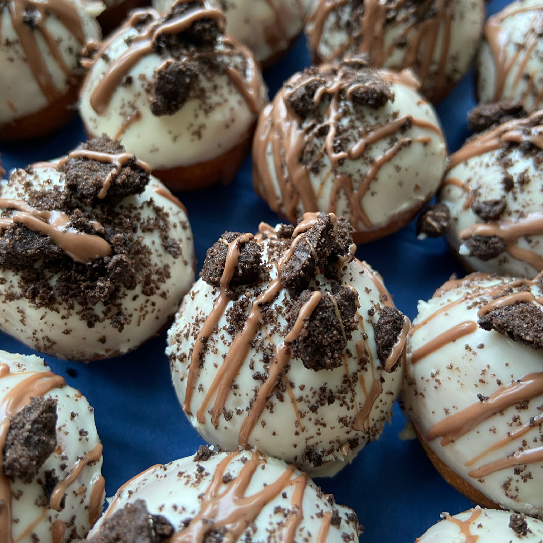 Low-FODMAP cakepops - Intoleran International