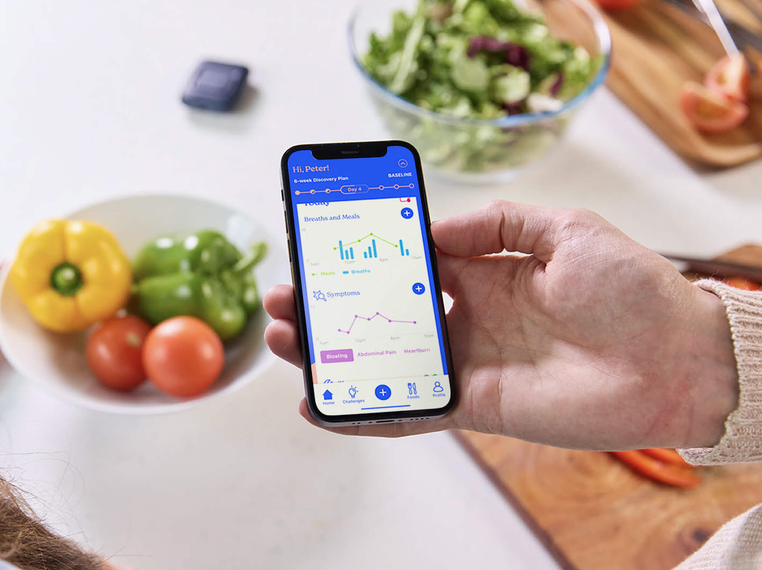 FoodMarble: discover your intolerances! - Intoleran International