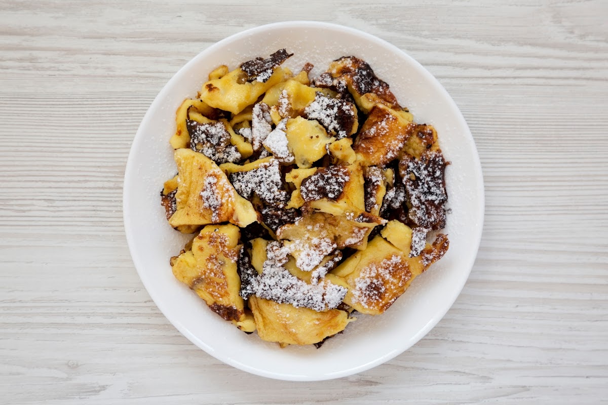 Low-FODMAP Kaiserschmarrn - Intoleran International