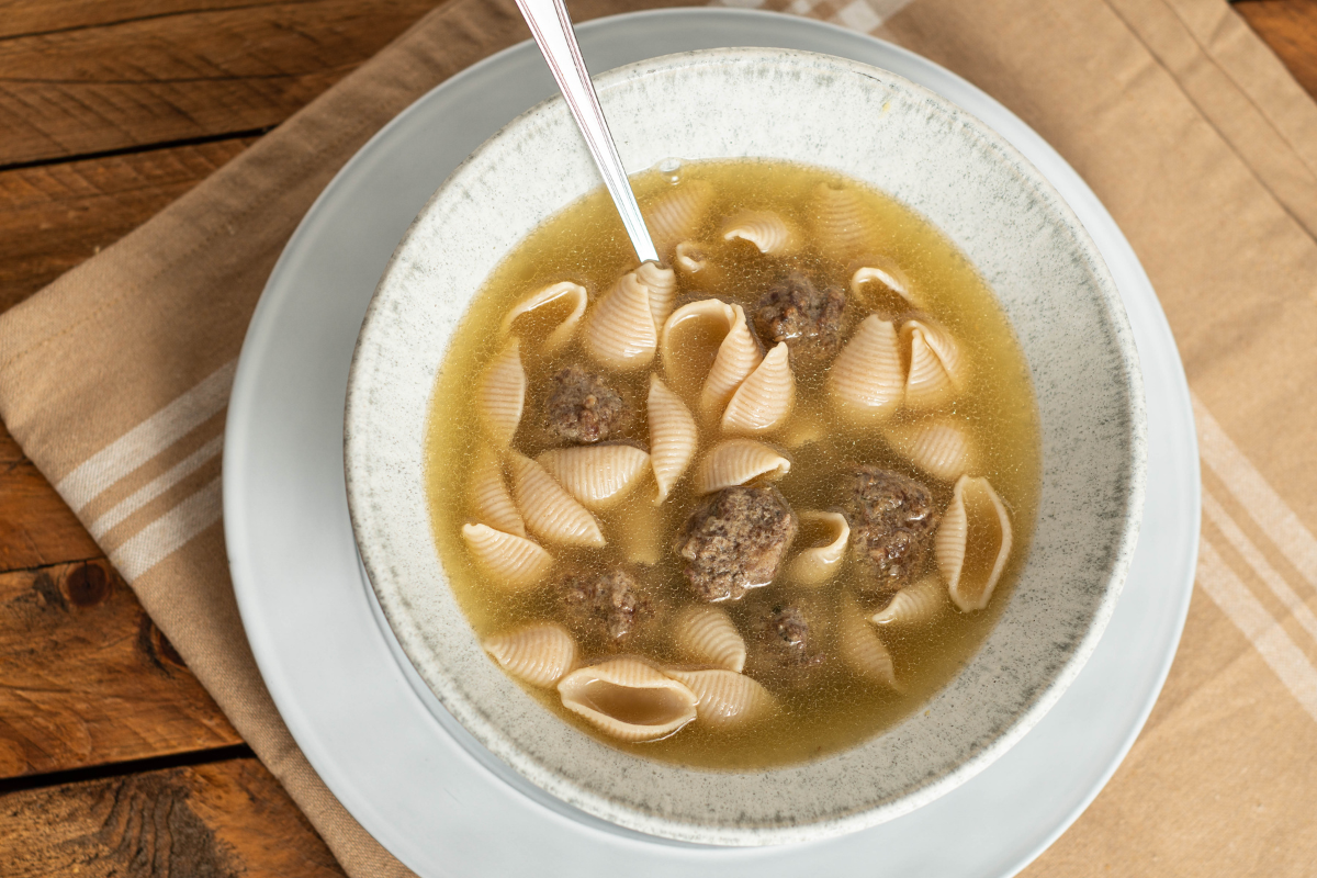 Low FODMAP Spanish Galet Soup - Intoleran International