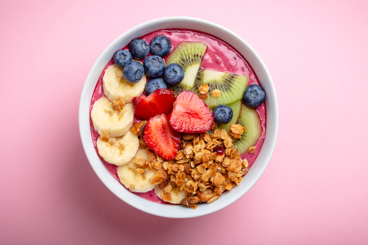 Low FODMAP Smoothie Bowl - Intoleran International