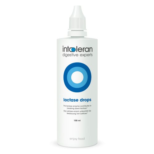 Lactase Drops