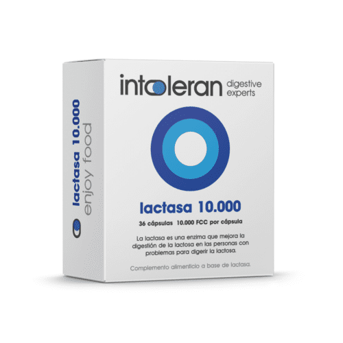 Lactasa 10.000