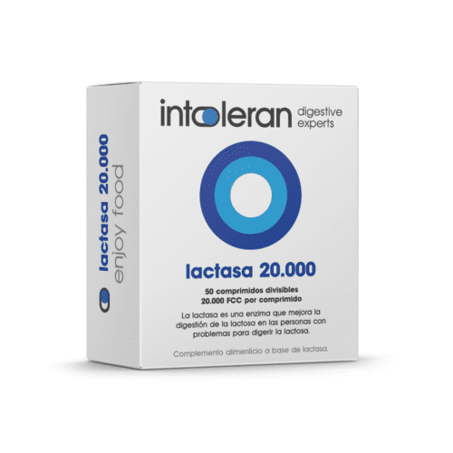 Lactasa 20.000