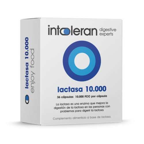 Lactasa 10.000