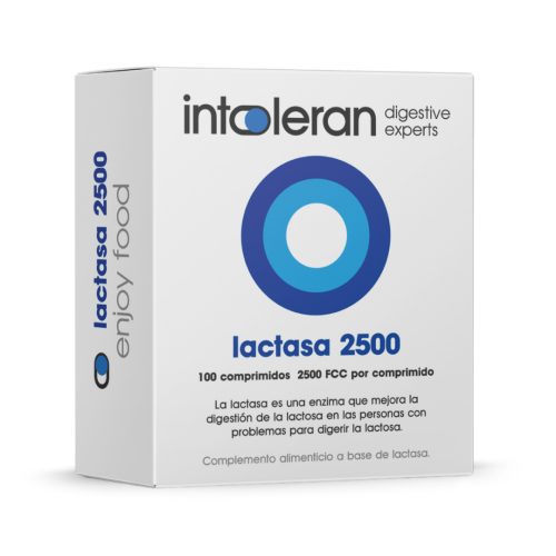 Lactasa 2500