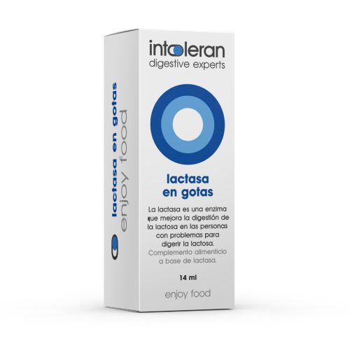 Lactasa en Gotas