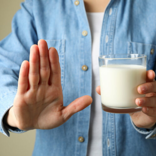 Intolérance au lactose