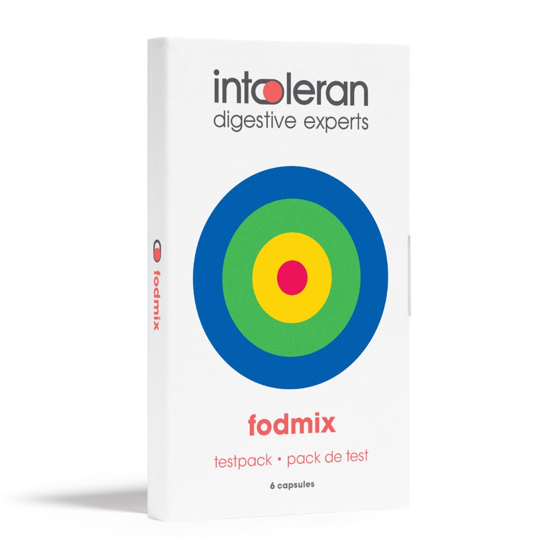 Fodmix (Quatrase 10.000) - Testpack 6 Capsules