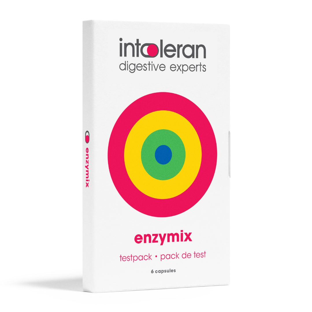 Enzymix - Testpack 6 Capsules