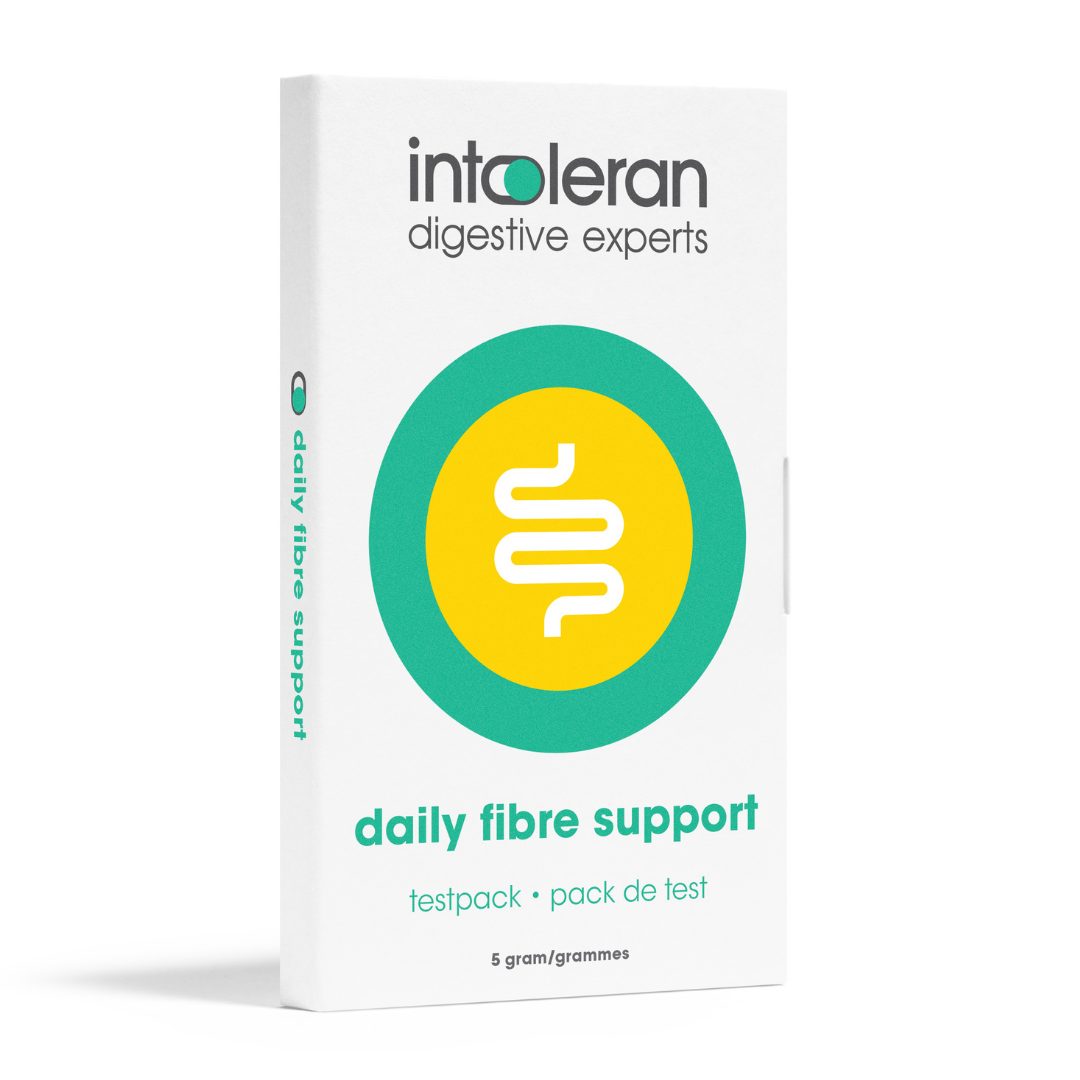 Daily Fibre support - Volledig oplosbaar vezel supplement voor darmondersteuning