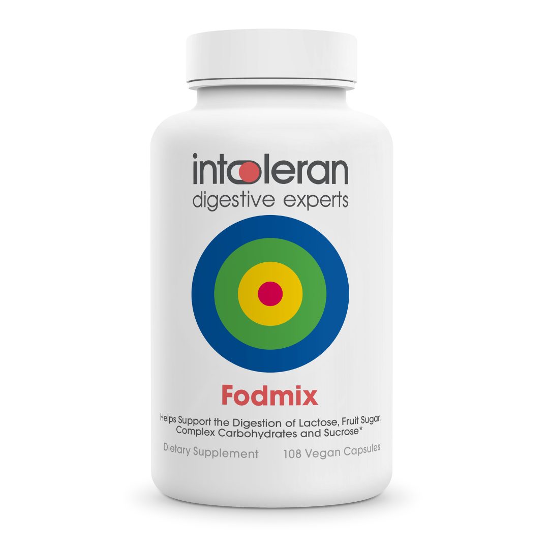 Quatrase 10.000 | Contains 4 different enzymes | Intoleran