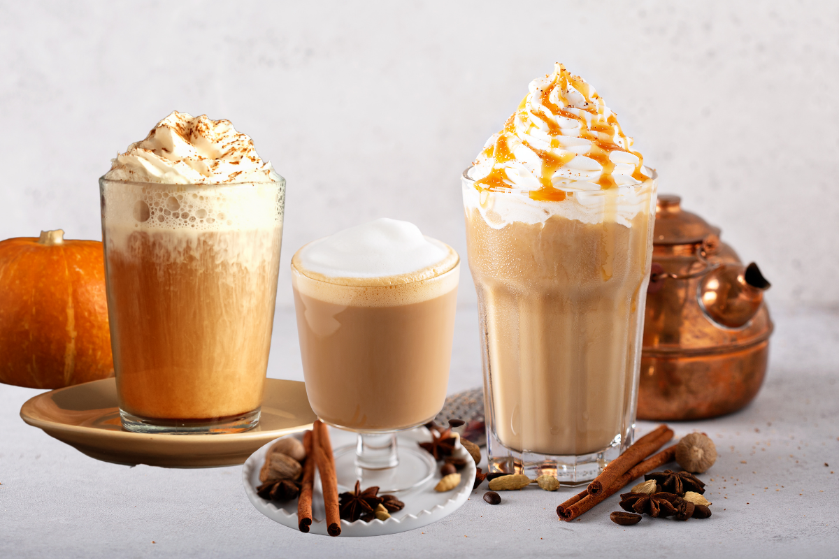 Lactose-Free Coffee Specials - Intoleran US
