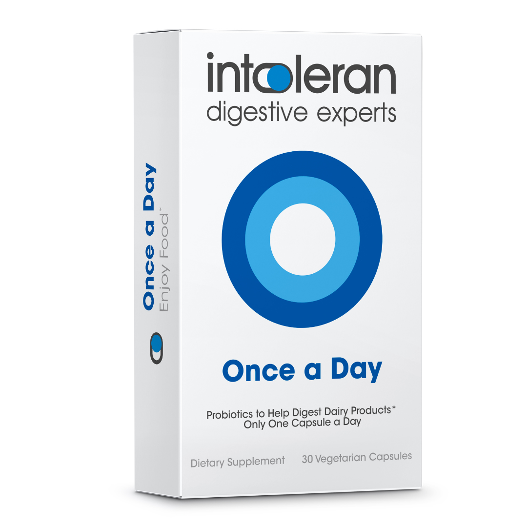 once a day